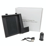 10W Wireless Charger For Mercedes-Benz C / Glc - Qi Standard - Extra Image