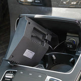 10W Wireless Charger For Mercedes-Benz C / Glc - Qi Standard - Extra Image