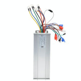 Universal 1200w Dual Mode Electric Bike Controller - Side View