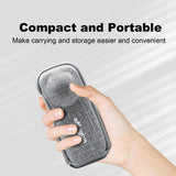 Mini Magisn Body Bag for Storage Accessories - Top-Down View