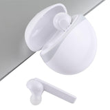 Hi-fi Stereo T12 Tws Wireless Earphones + Charging Case - Extra Image