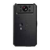 Wireless Hd Camera With Motion Detection & Night Vision - Tf Card Support - Front View