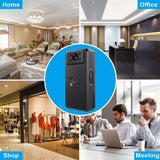 Wireless Hd Camera With Motion Detection & Night Vision - Tf Card Support - Extra Image