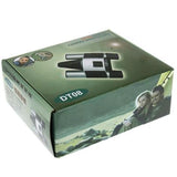 5-in-1 Binocular Camera with Video Digital Pc Cam and Tf Card Reader - 10x25mm 101m / 1000m Field of View - Compact Size - Extra Image