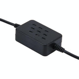 Universal Car Dvr Power Supply Box - 8v to 48v Input 5v 2a Output - Top-Down View