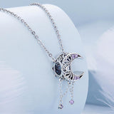 925 Sterling Silver Retro Bead Bracelet Kit - 45-Degree Angle