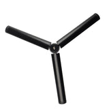Aluminum Ball Head Tripod Mount for 1 / 4 Screw Equipment - Side View