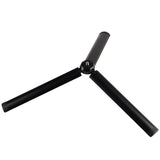Aluminum Ball Head Tripod Mount for 1 / 4 Screw Equipment - 45-Degree Angle