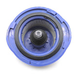 3-in-1 Rear Filter & 2 Pre-filters for Dyson V6 Vacuum - Accessories - Top-Down View