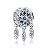 925 Sterling Silver Hollow Bead Bracelet Accessories