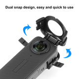 Optical Glass Lens Guard for Insta360 X4 - Protect your Lens - Rear View