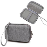 Portable Dji Mobile 6 Clutch Storage Bag - Compact and Convenient - Side View