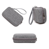Portable Dji Mobile 6 Clutch Storage Bag - Compact and Convenient - Top-Down View