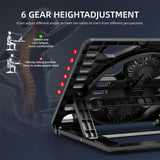 Portable Gaming Laptop Cooling Stand