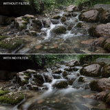 Nd8 Lens Filter for Dji Action Camera - Low Angle