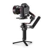 Extended Handle Adapter for Dji Rs 2 Camera - 45-Degree Angle