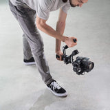 Extended Handle Adapter for Dji Rs 2 Camera - Rear View