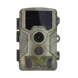 21Mp Hunting Trail Camera With 2.4 Tft Screen - Front View