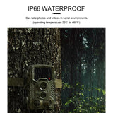 21Mp Hunting Trail Camera With 2.4 Tft Screen - Extra Image