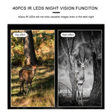 21Mp Hunting Trail Camera With 2.4 Tft Screen - Extra Image