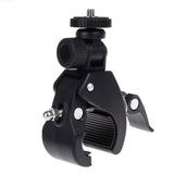 Sport Camera Handlebar Mount For Xiaomi Yi - Top-Down View