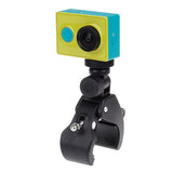 Sport Camera Handlebar Mount For Xiaomi Yi - Low Angle