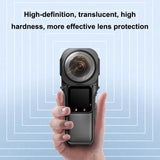 Insta360 one r 1 Protective Cover - Rear View