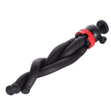 Flexible Mini Tripod with Ball Head for Slr Gopro Dji and Other Action Cameras - 30cm x 5cm - Low Angle