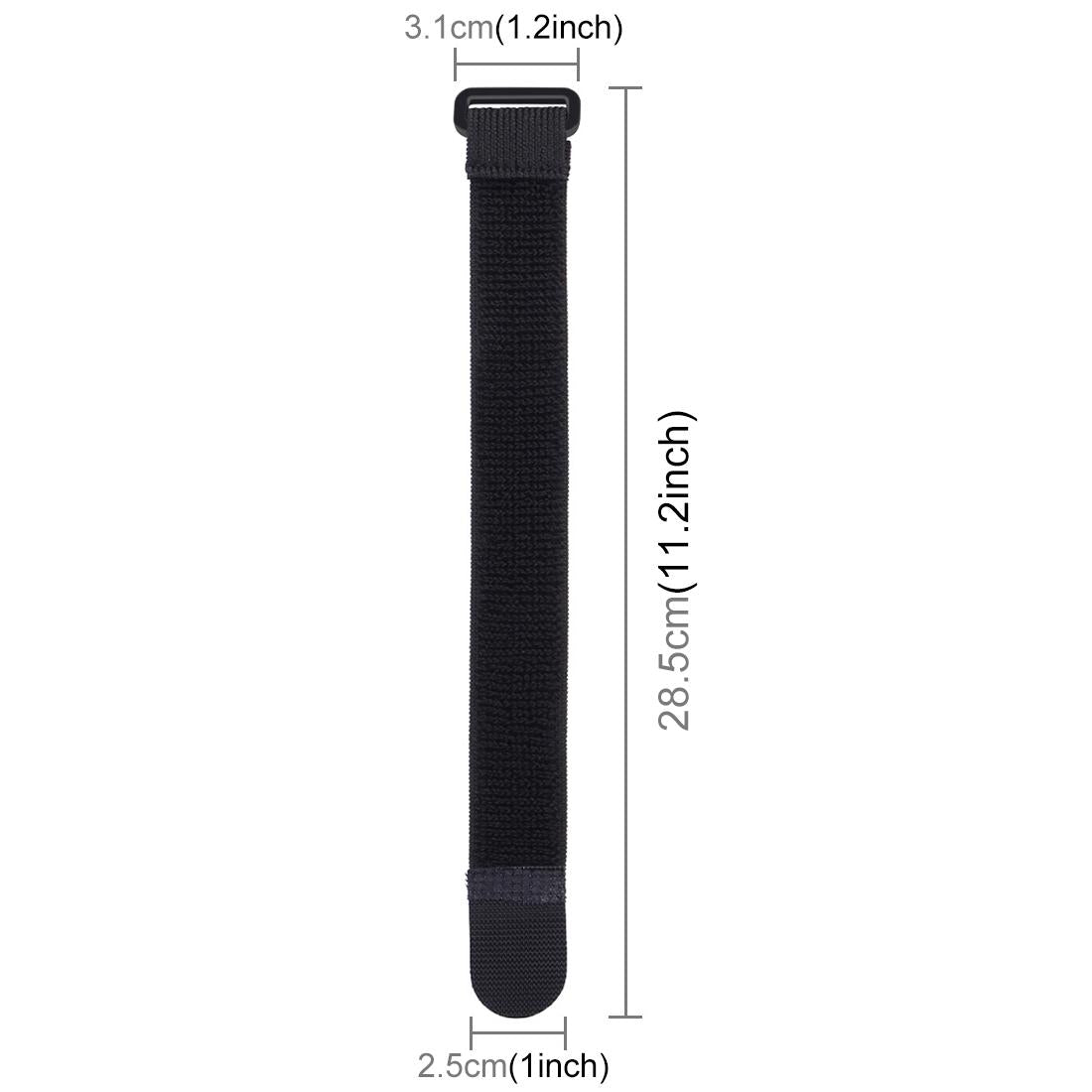 Hand Wrist Strap with Nylon Hook and Loop Fastener for Gopro Hero12