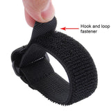 Hand Wrist Strap with Nylon Hook and Loop Fastener for Gopro Hero12 - Rear View
