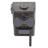 12Mp Waterproof Trail Camera With Night Vision And Mms Function