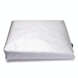 Waterproof Outdoor Table and Chair Cover - 123x61x72cm - Side View