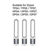 Complete Hepa Filter Set for Dyson Air Purifiers - 45-Degree Angle
