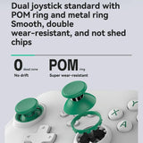 Wireless Bluetooth Game Controller For Switch Ios Android Pc Ps3 Ps4 - Black - Star White+Bracket - Extra Image