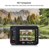 Flexible Anti-fingerprint Film for Sony Rx0 Ii / Rx0