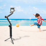 3-in-1 Monopod Tripod Selfie Stick for Gopro Hero12 - Portable and Versatile - Extra Image