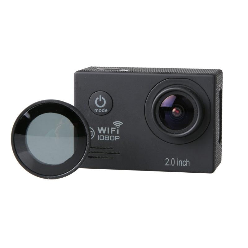 Sport Camera Lens Filter for Sjcam - Nd Filters