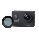 Sport Camera Lens Filter for Sjcam - Nd Filters
