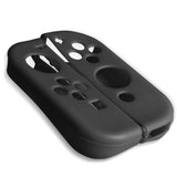 13-in-1 Game Set for Nintendo Switch with Storage Bag - Top-Down View