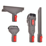 Complete Vacuum Cleaner Set for Dyson V7-v15 - Front View