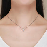 925 Sterling Silver Love Heart Beads Perfect Gift! - Close-Up Angle
