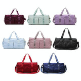Waterproof Messenger Bag for Fitness - Large Size