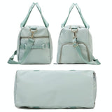 Waterproof Messenger Bag for Fitness - Large Size