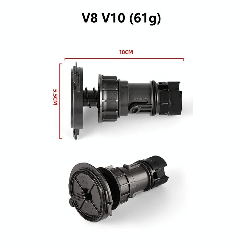 Direct Drive Suction Head for Dyson V8 V10 Vacuum Cleaner - Motor Bearing Parts