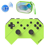 Switch Gamepad Deluxe - Tooth Design - Front View