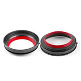 Vacuum Cleaner Dust Bin Sealing Ring for Dyson V10 V12 - Replacement Accessory - Side View