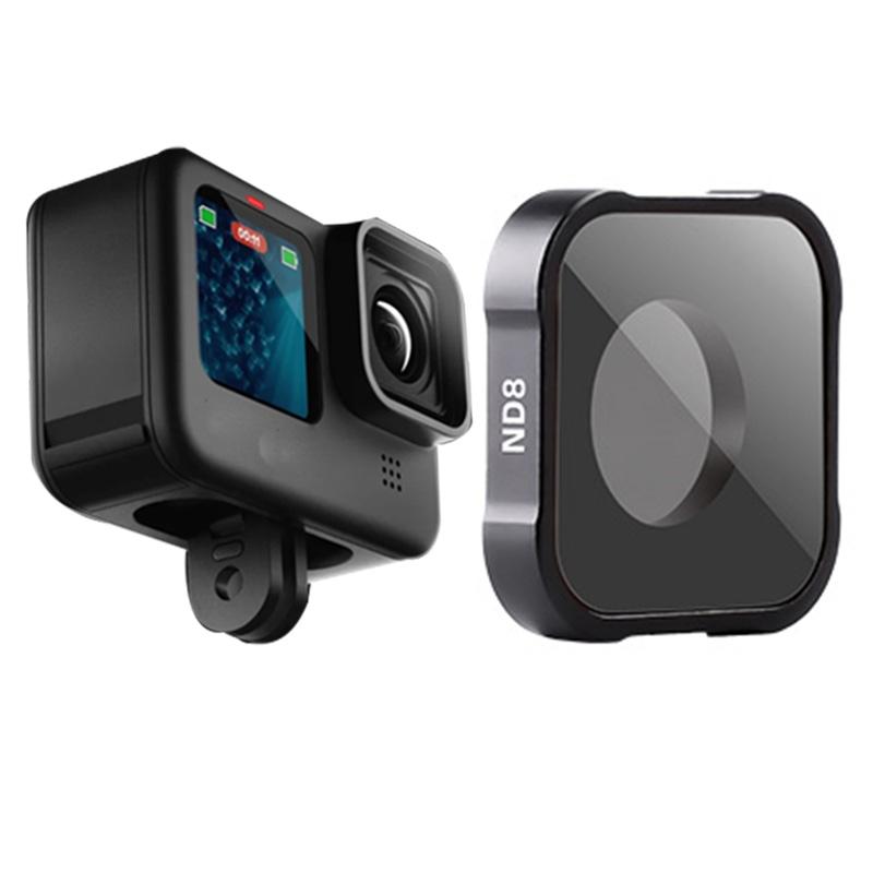 Universal Action Camera Lens Filter for Gopro Hero Series - Star Filter