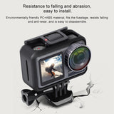 Shockproof Protective Case for Dji Action Camera - Rear View