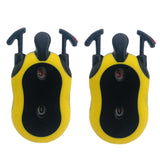 2-Pack Golf Double Hole Plastic Scorer - Front View