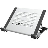 Vertical Laptop Stand - 5 Levels Riser for Desk